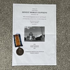 Ww1 british war for sale  ST. NEOTS