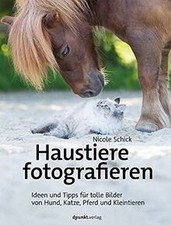 Haustiere fotografieren ideen gebraucht kaufen  Berlin