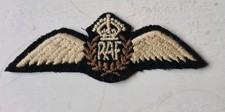 Raf pilots wings for sale  LOUGHBOROUGH