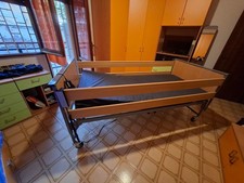 Letto degenza ospedaliera usato  Roma