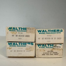 Walthers scale reefer for sale  Beaverton