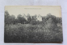 Château tertre fourreau d'occasion  Longpont-sur-Orge