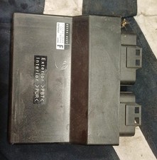 Centralina iniezione ecu usato  Vaiano Cremasco