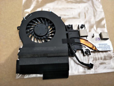 Usado, Conjunto dissipador de calor/ventilador HP 25w para notebook Elitebook 2540p - 598788-001 comprar usado  Enviando para Brazil