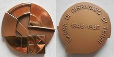 Medaglia 140 anniversario usato  Italia
