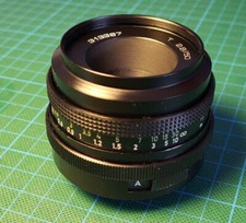 Bjektiv carl zeiss gebraucht kaufen  Erlangen