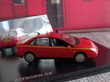 Collection pompiers norev d'occasion  Saint-Chamond