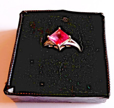 Mystic pink topaz for sale  TAMWORTH