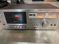 Akai 702d cassette for sale  Elk Grove