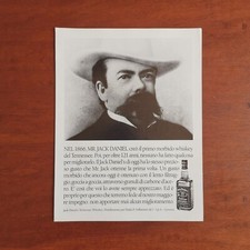 1989 jack daniel usato  Milano