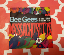 Vinile giri bee usato  La Spezia