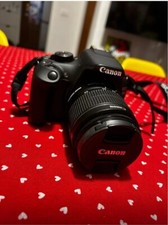 Canon eos 1200d d'occasion  Expédié en Belgium