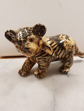 Collage tiger cub for sale  RYDE