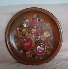 Sammelteller wandteller holz gebraucht kaufen  Freden (Leine)