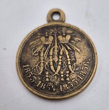 Medaille russisch türkischer gebraucht kaufen  Fellbach