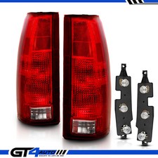Conjunto de lanternas traseiras blazer 1988-1998 Chevy GMC C10 C/K Silverado Suburban Tahoe Yukon comprar usado  Enviando para Brazil