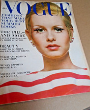 Vogue magazine april for sale  Petaluma