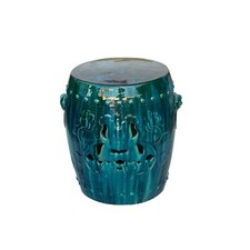 Green turquoise glaze for sale  San Mateo