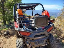 Rzr rear cargo for sale  USA