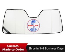 Protetor solar personalizado Covercraft Shelby UVS100 Premier Series para modelos Ford Mustang comprar usado  Enviando para Brazil
