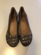 Airstep damen ballerina gebraucht kaufen  Leipzig