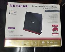 Netgear ac1600 modem usato  Santa Maria Capua Vetere