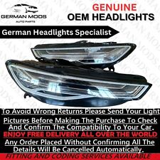 Farol de matriz LED AUDI A6 S6 RS6 C7 4G 2015-2018 LADO DIREITO OU ESQUERDO GENUÍNO comprar usado  Enviando para Brazil