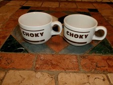 Tasses choky vintage d'occasion  Avignon