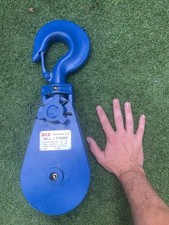 Ace tonne snatch for sale  YORK
