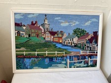 Tapestry wool rendering for sale  LYNTON