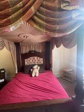 Four poster super for sale  EDINBURGH
