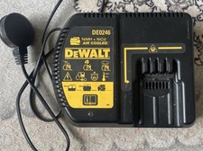 Dewalt de0246 battery for sale  MIDDLESBROUGH