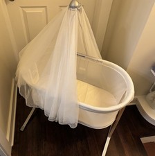 Babybjorn cradle bassinet for sale  Darien