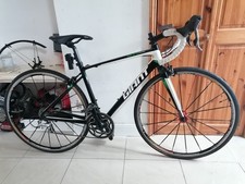 Giant road bike for sale  REDCAR