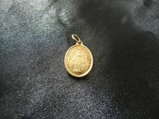 Ancienne médaille religieuse d'occasion  Flers