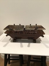 Vintage genuine hibachi for sale  Clare