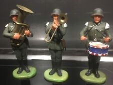 Elastolin hausser soldats d'occasion  Honfleur