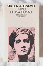 Diario una donna usato  Italia