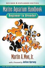 Marine aquarium handbook for sale  Arlington
