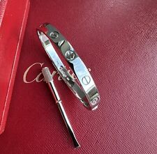 Cartier screw love for sale  BIRMINGHAM