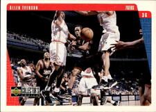 Card nba allen usato  Italia