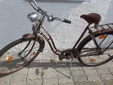 Ldtimer damenfahrrad historisc gebraucht kaufen  Traunstein