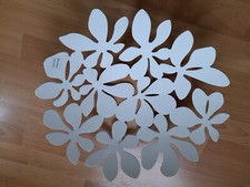 Edelstahl bstschale dekoschale gebraucht kaufen  Wegberg
