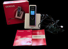 Telefono cordless genius usato  Villasalto