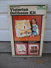 Greenleaf victorian dollhouse for sale  Riverview