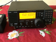 Ricevitore radioamatori icom usato  Parma