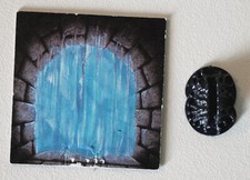 Heroquest porte eau d'occasion  Avon