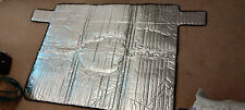 Car windscreen thermal for sale  BRIDGNORTH