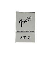 Fender automatic guitar for sale  Richmond