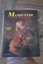 Manhunter science fiction for sale  Murfreesboro